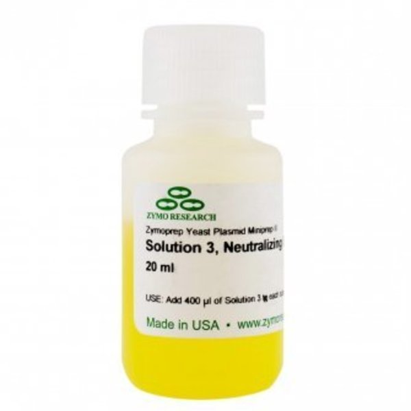 Solution 3 Neutralizing Buffer, 20 ml, Zymo Research, Mfr#: ZD2004-3-20
